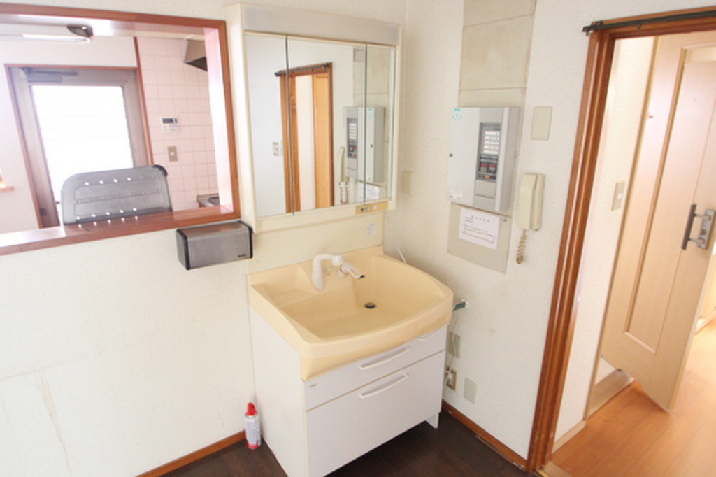 (6/18) 洗面所