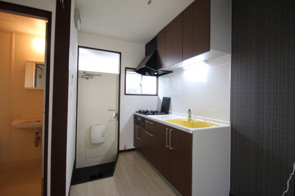 (16/21) キッチン (16/21) キッチン