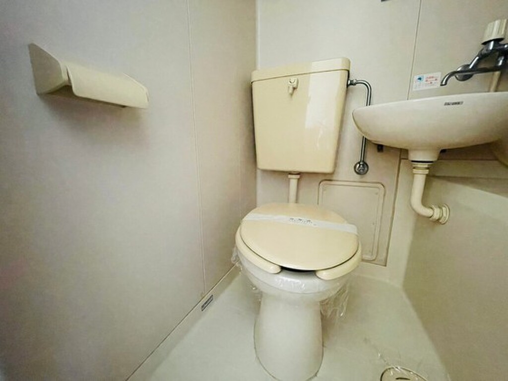 (5/21) トイレ (5/21) トイレ