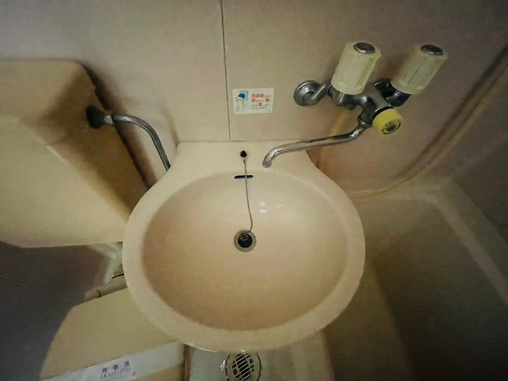 (6/21) 洗面所 (6/21) 洗面所