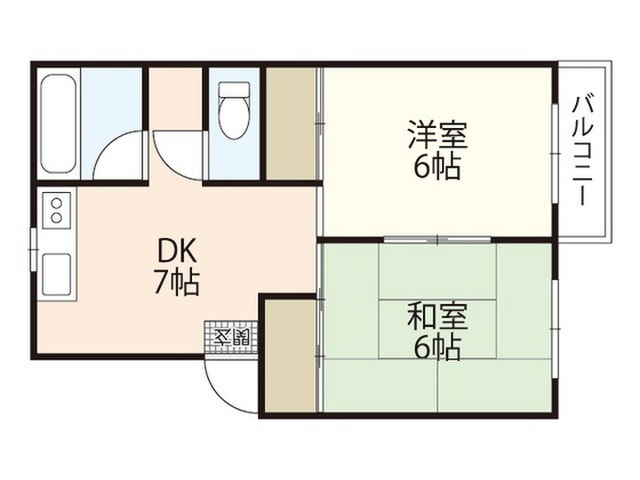 金谷コーポラス