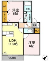 メルベーユコート A棟