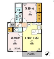 メルベーユコート A棟