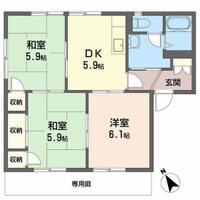 ラルジュ瀬戸C棟