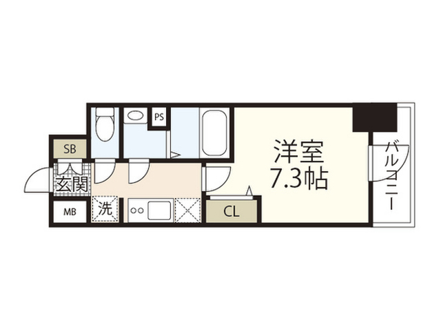 プレサンス広島中央