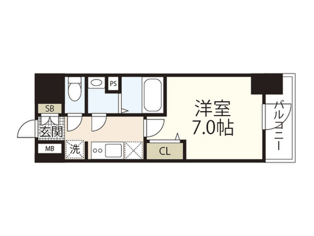 プレサンス広島中央