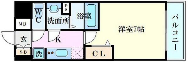 プレサンス広島中央