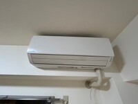 ※別部屋の写真です