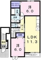 カーサフェリーチェ 弐番館