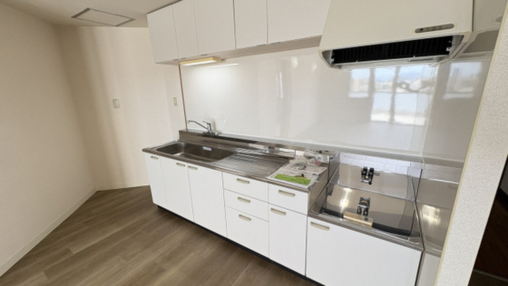 (3/22) キッチン (3/22) キッチン