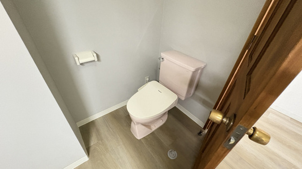 (5/22) トイレ (5/22) トイレ