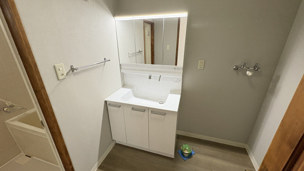 (6/22) 洗面所 (6/22) 洗面所