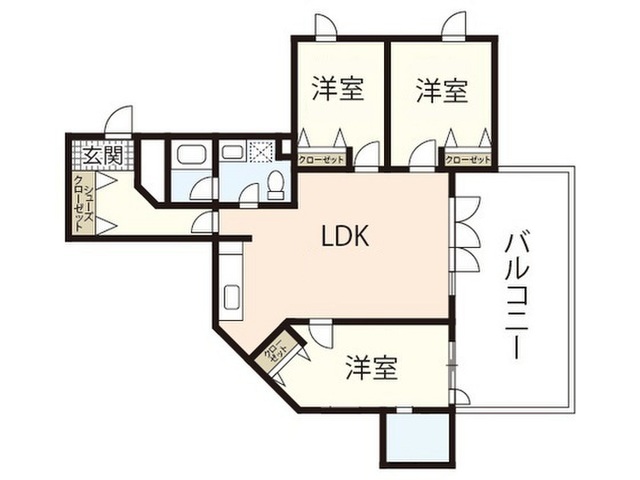 ロッカバレーナプロヴァンス三滝本町