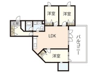 ロッカバレーナプロヴァンス三滝本町