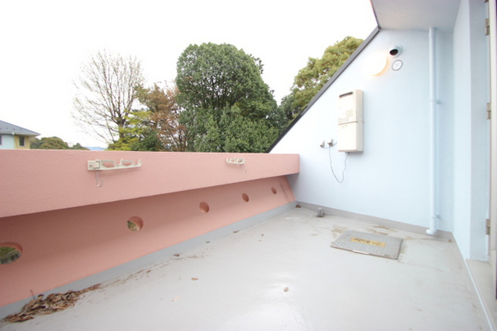 (14/26) バルコニー (14/26) バルコニー