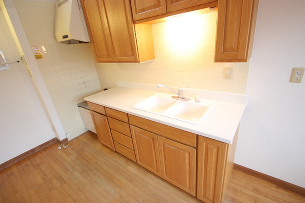 (3/26) キッチン (3/26) キッチン