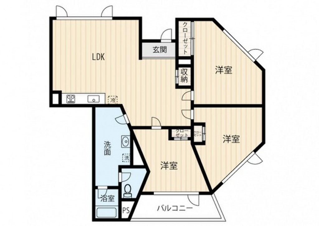 間取り図 間取り図