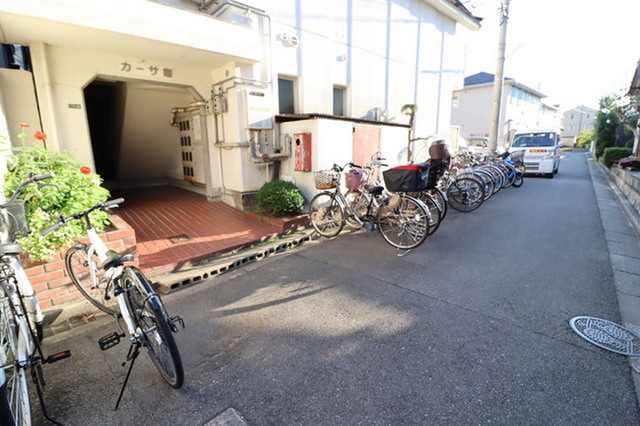 カーサ曙