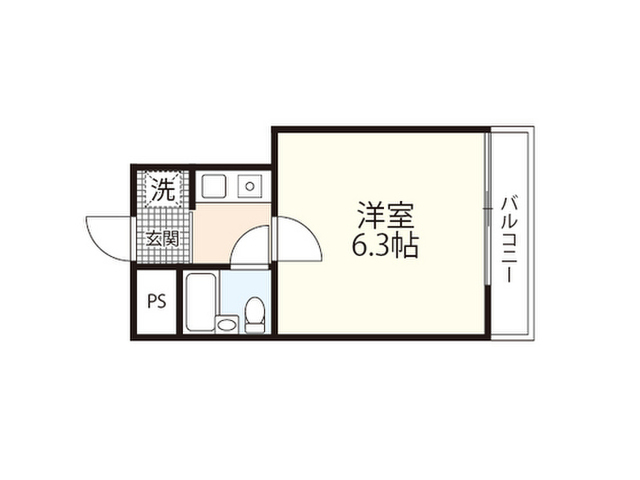 牛田フラッツ