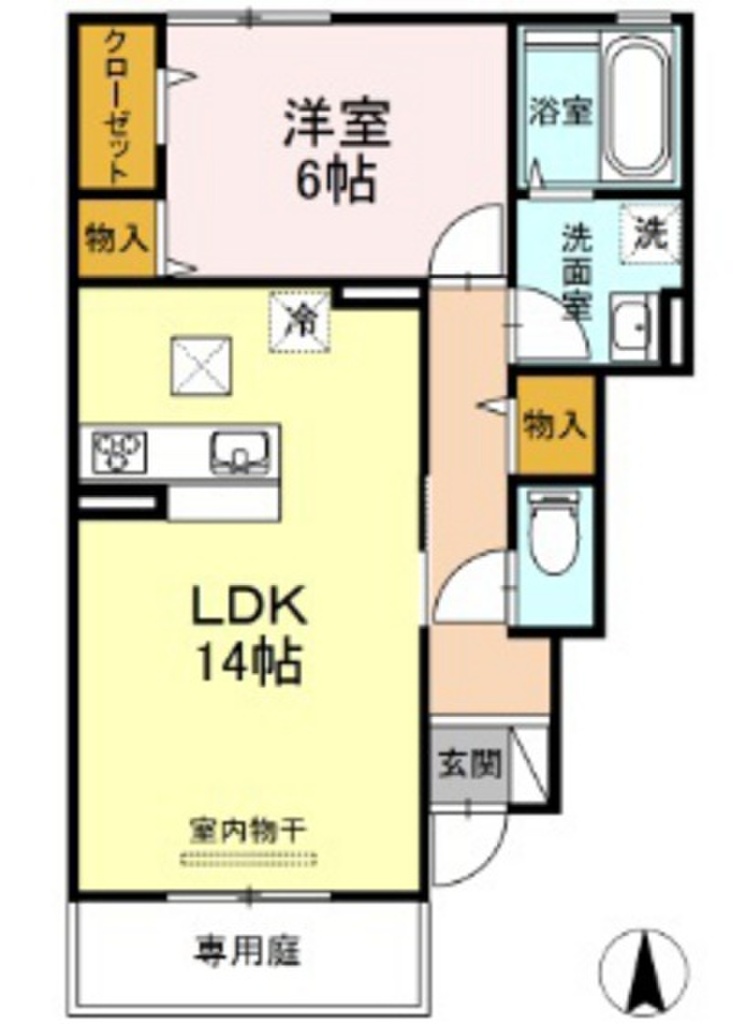 間取り図 間取り図