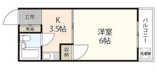 コーポ新谷