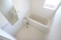 ※別部屋の写真です