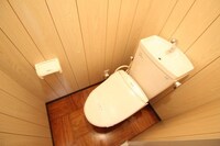 ※別部屋の写真です