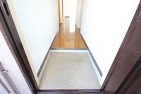 ※別部屋の写真です