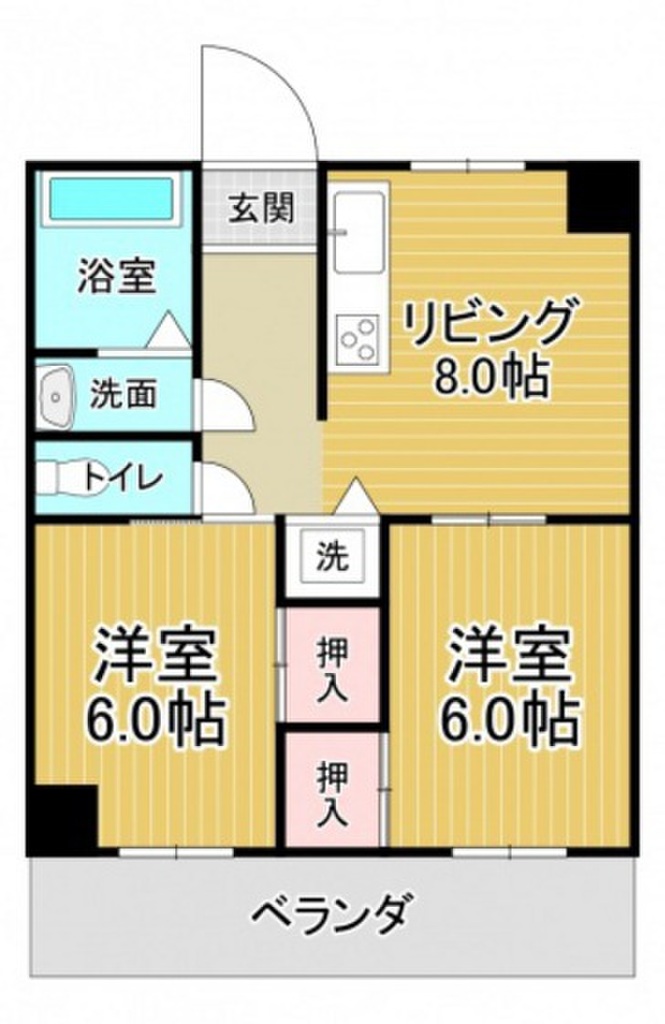 間取り図 間取り図