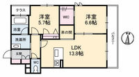 キヨール東原A棟