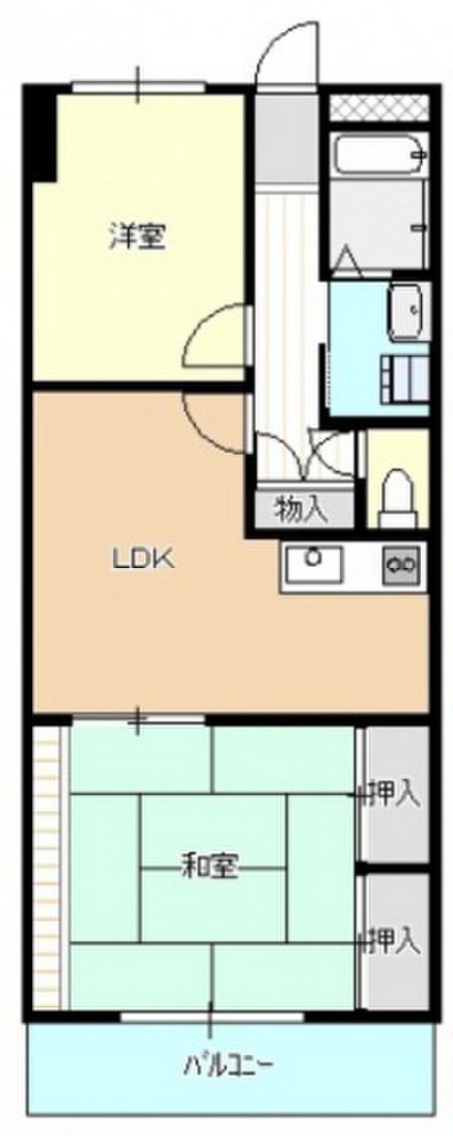間取り図 間取り図