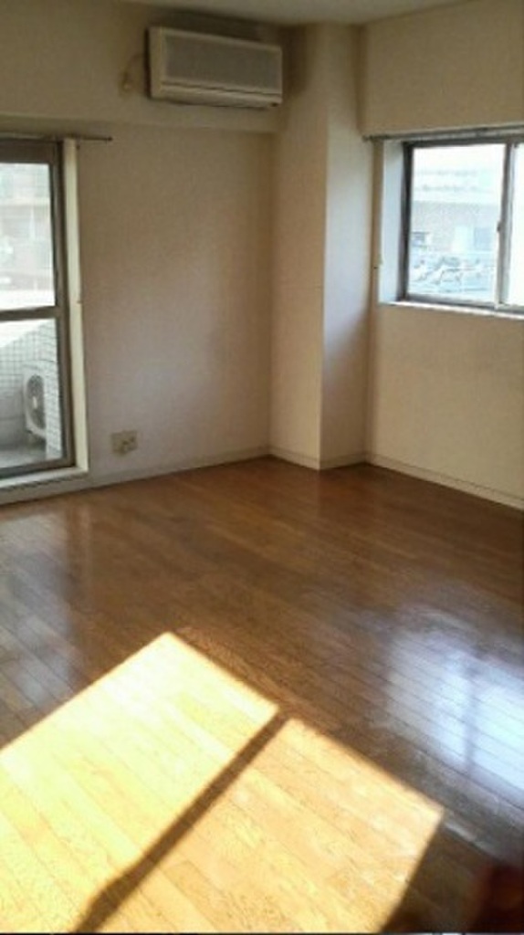 (8/21) バルコニー