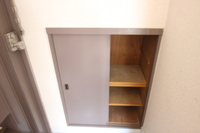 ※別号室の写真です