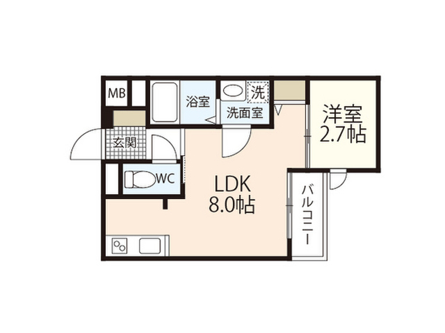 月光南観音四番館