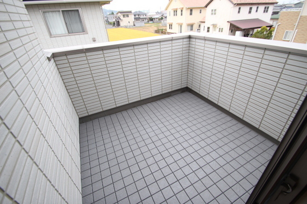 (9/25) バルコニー (9/25) バルコニー