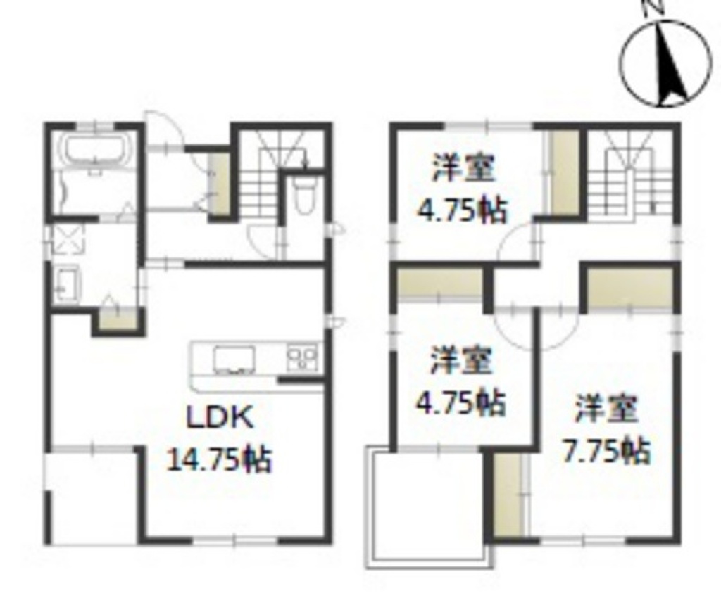 間取り図 間取り図