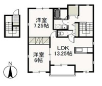 ヴィラ・ド・フルール D