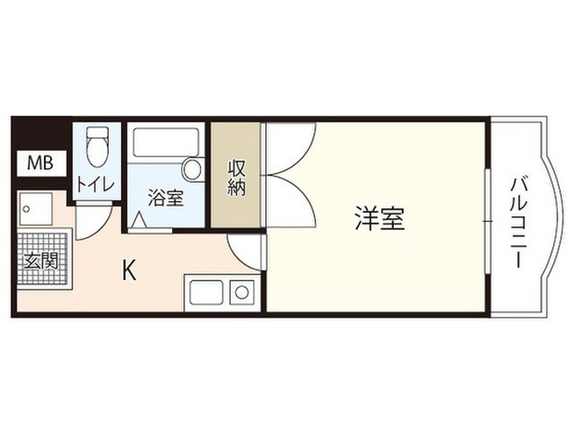 K&KビルドB棟