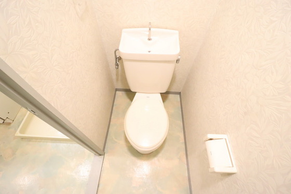 (5/25) トイレ