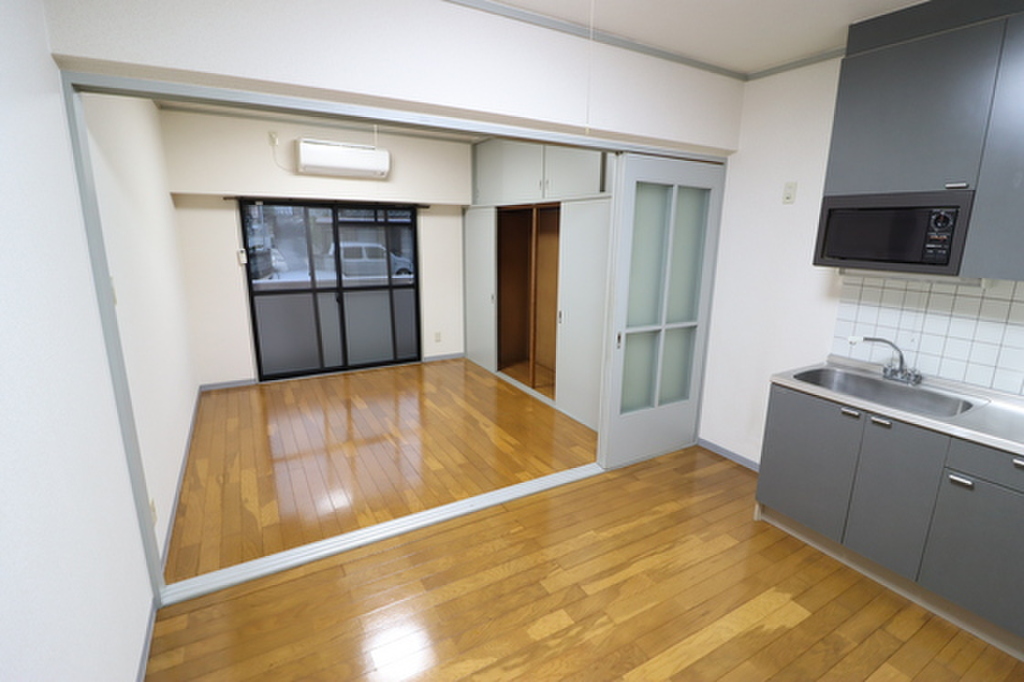 (2/24) 居室・リビング