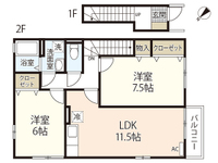ローズコートHATAKA C棟