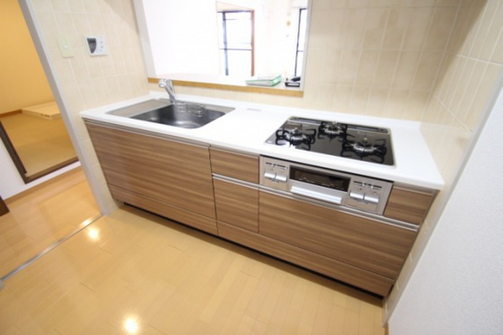 (3/23) キッチン (3/23) キッチン