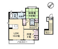シャーメゾン沙羅ノ木 Ⅲ棟