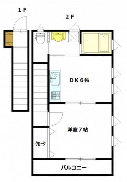 レユシール中山中町
