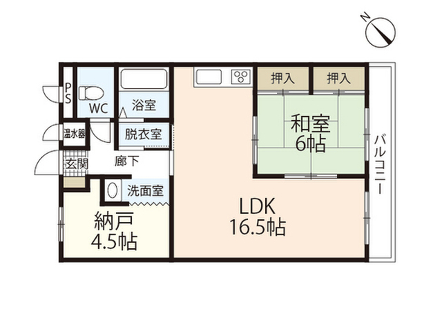 コープ野村光ヶ丘