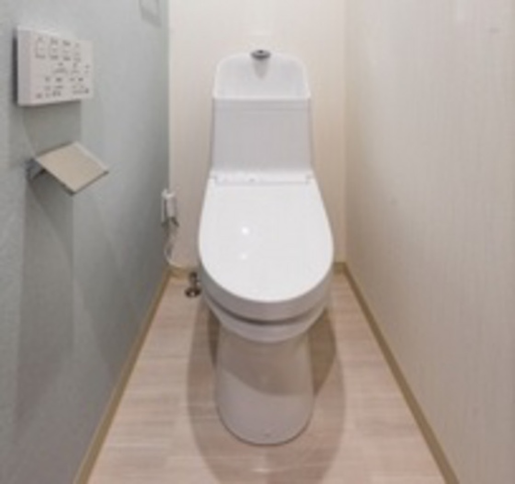 (5/16) トイレ (5/16) トイレ