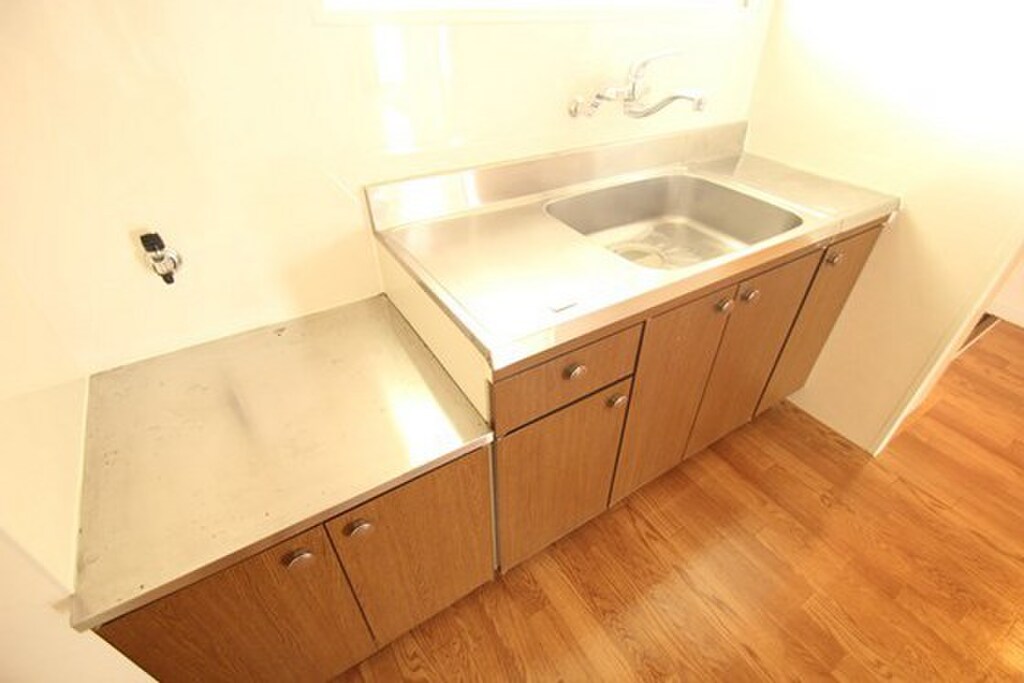 (3/23) キッチン (3/23) キッチン