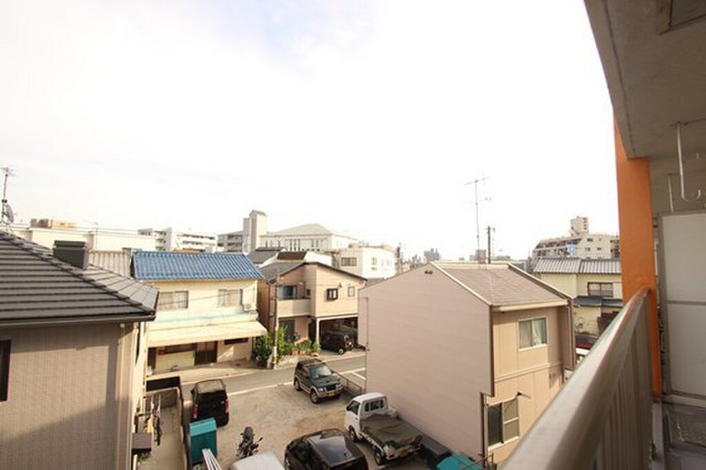 (7/23) 眺望 (7/23) 眺望