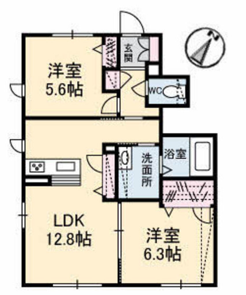 間取り図 間取り図