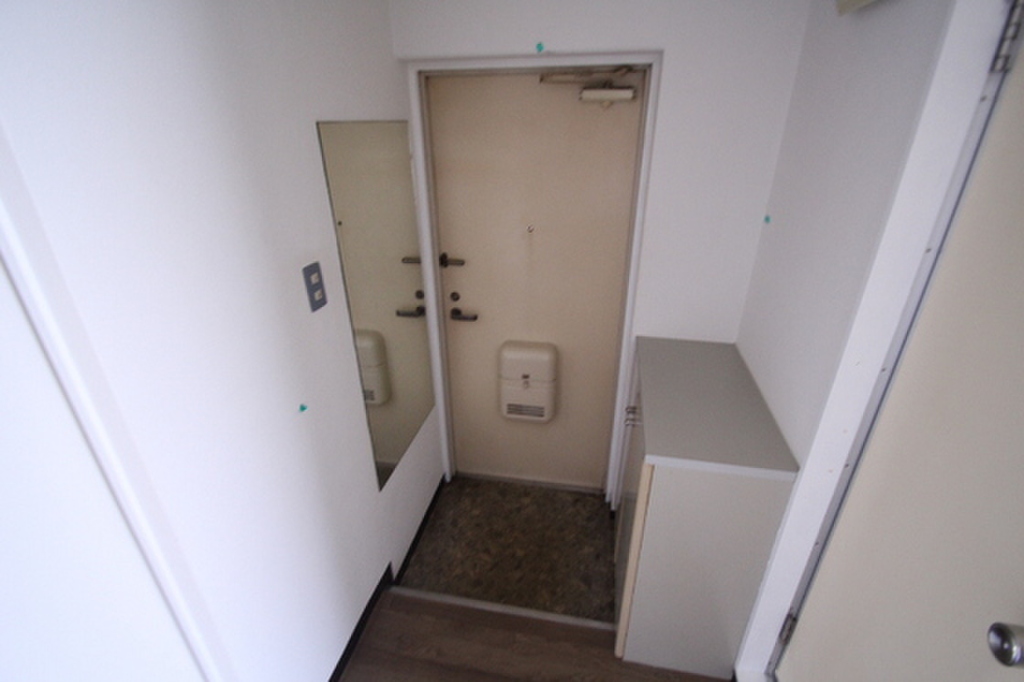 (7/23) 玄関 (7/23) 玄関